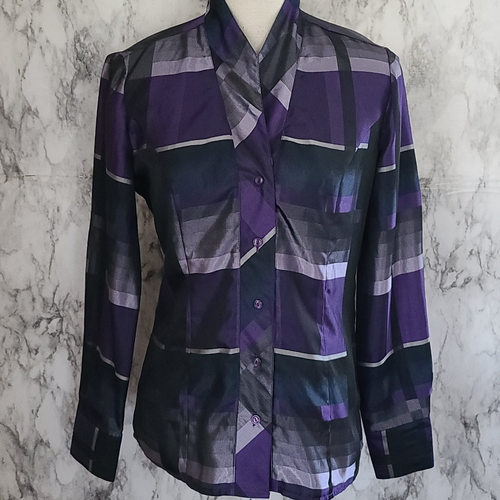 Nordstrom's PULI button down size 4